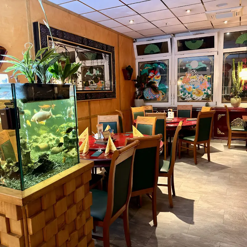 Restaurant China Garden
