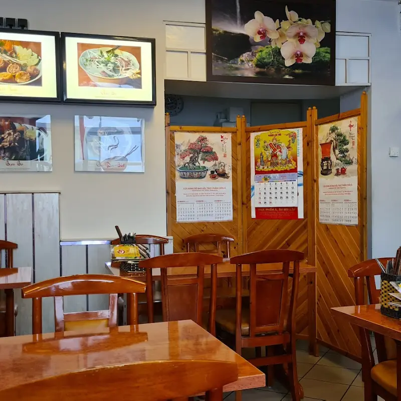 Viet Thai - Vietnamesische Küche
