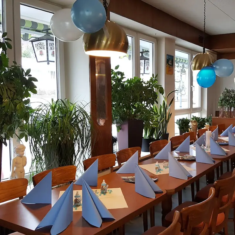 Pizzeria Da Luigi Burladingen