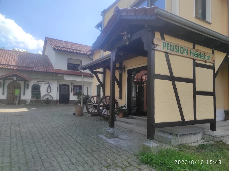 Pension Heidehof zu Ochsensaal