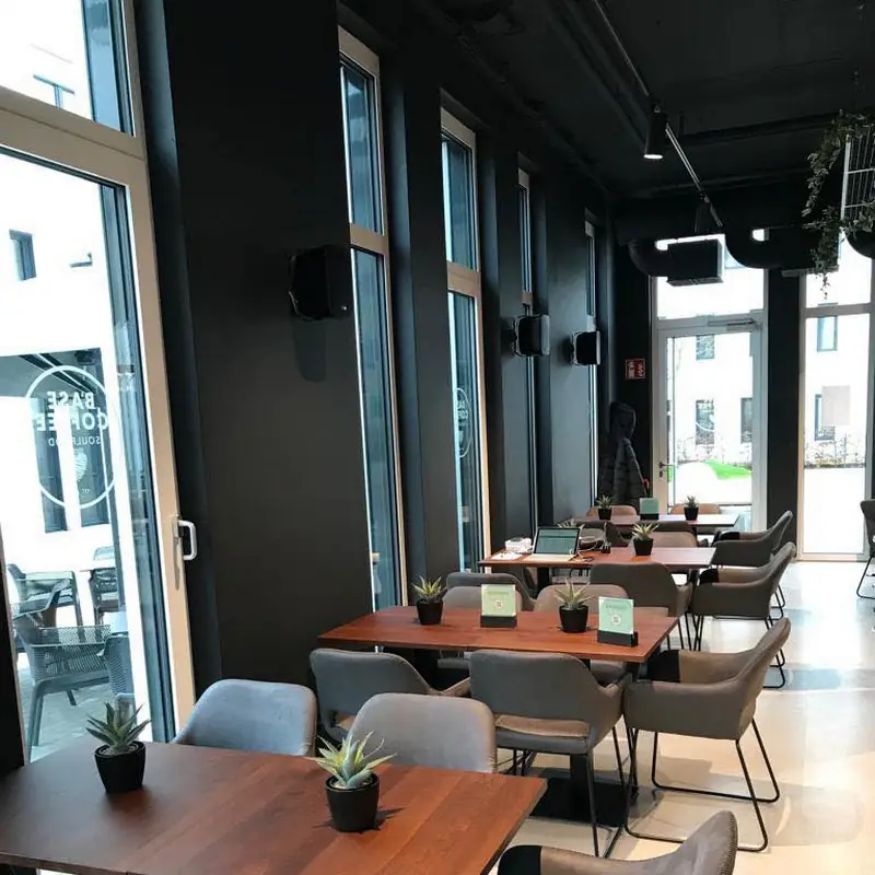 BASECOFFEE Erlangen GmbH