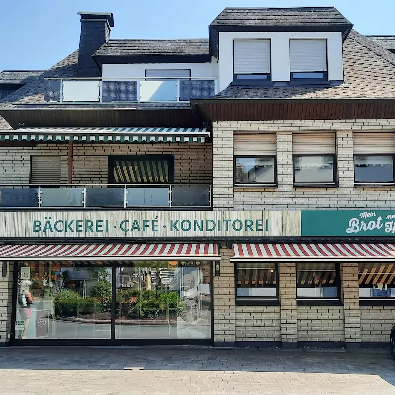 Bäckerei & Café Franzes - Stammhaus Filiale Berge