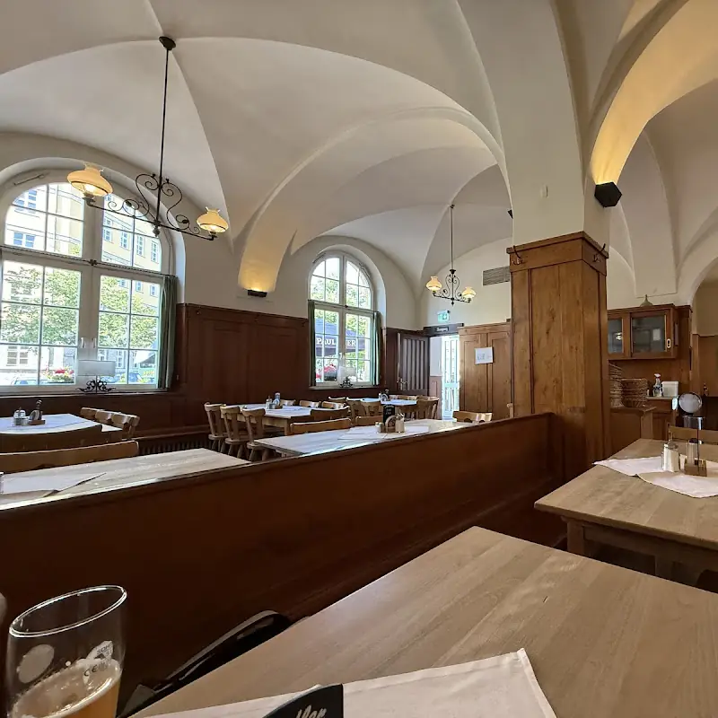 Gaststätte Großmarkthalle