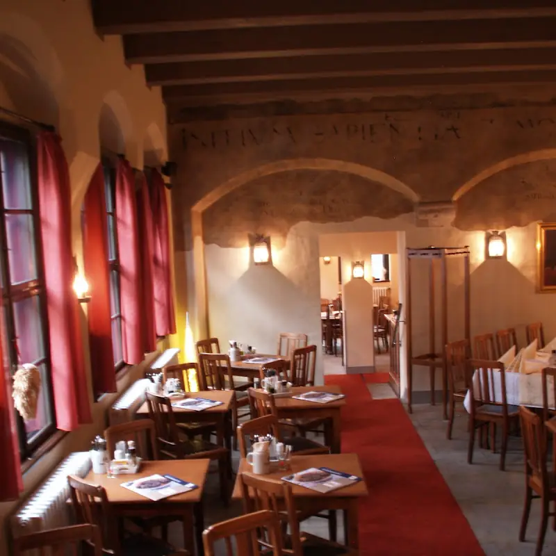 Reinhardts im Gasthaus Alte Nikolaischule