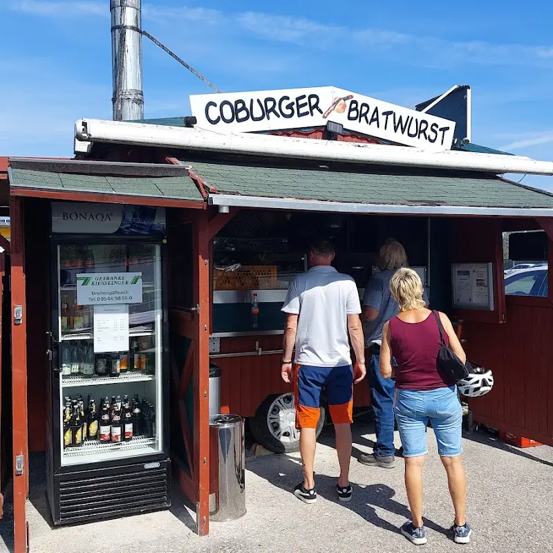 Heimas Coburger Bratwurst