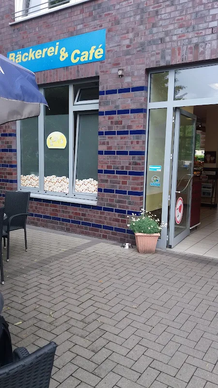 Cappenberger Backstuben Cafe