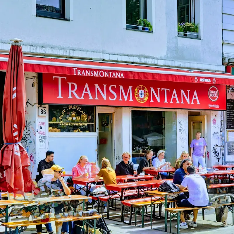 Pastelaria Transmontana