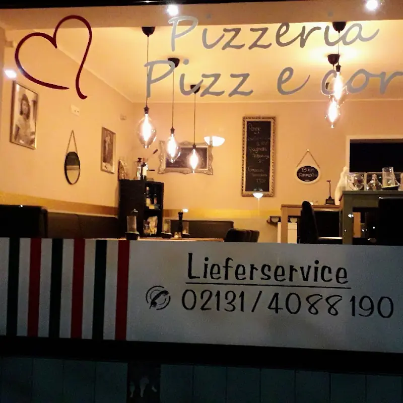 Pizzeria Pizz e Cor Neuss
