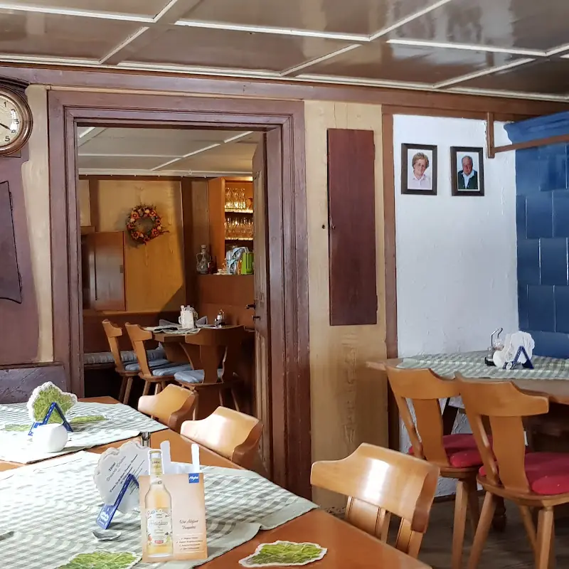 Brotzeitstube "Beim Thanner"