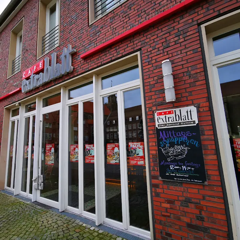 Cafe Extrablatt