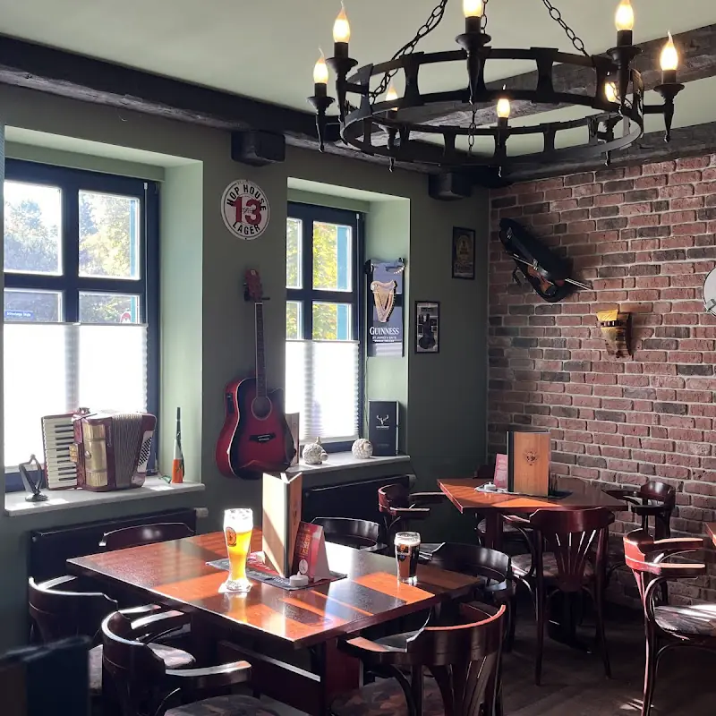 The Wild Rover - Irish Pub