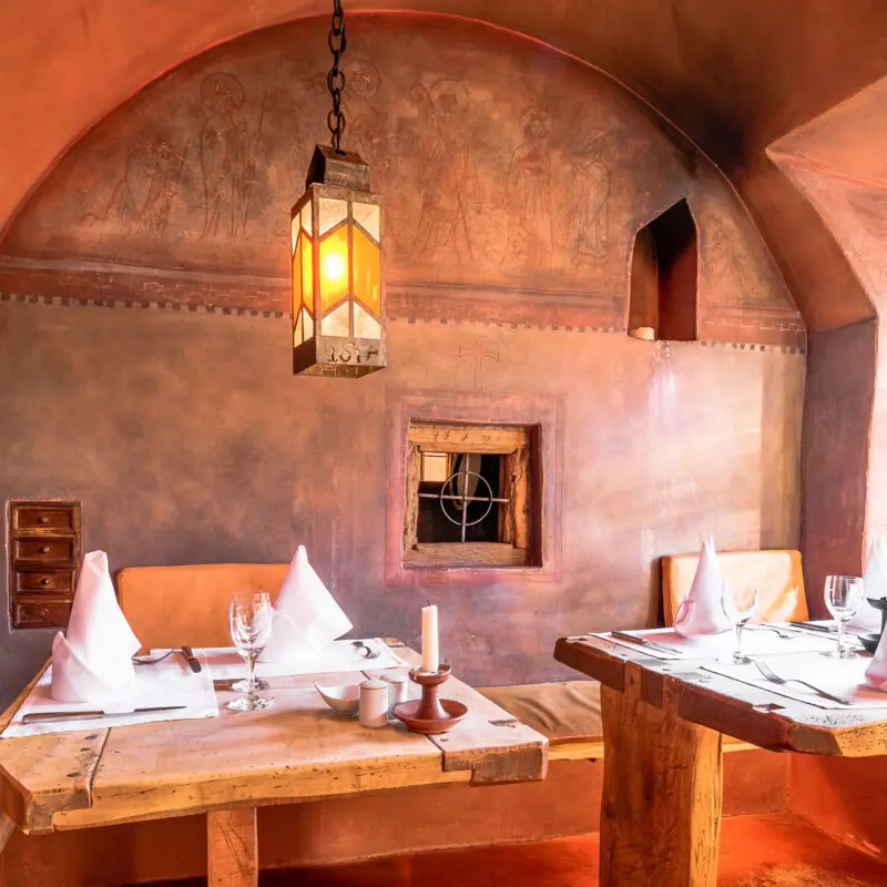 Ristorante "Il Convento"