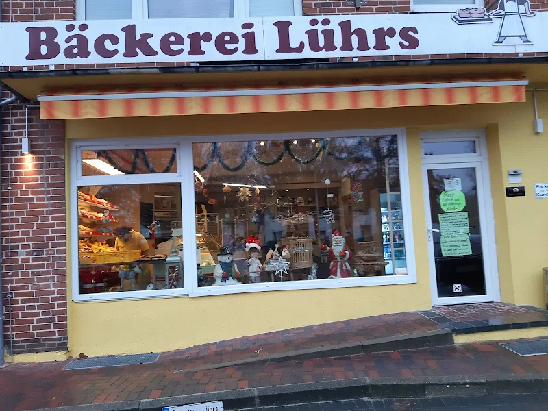 Bäckerei Lührs