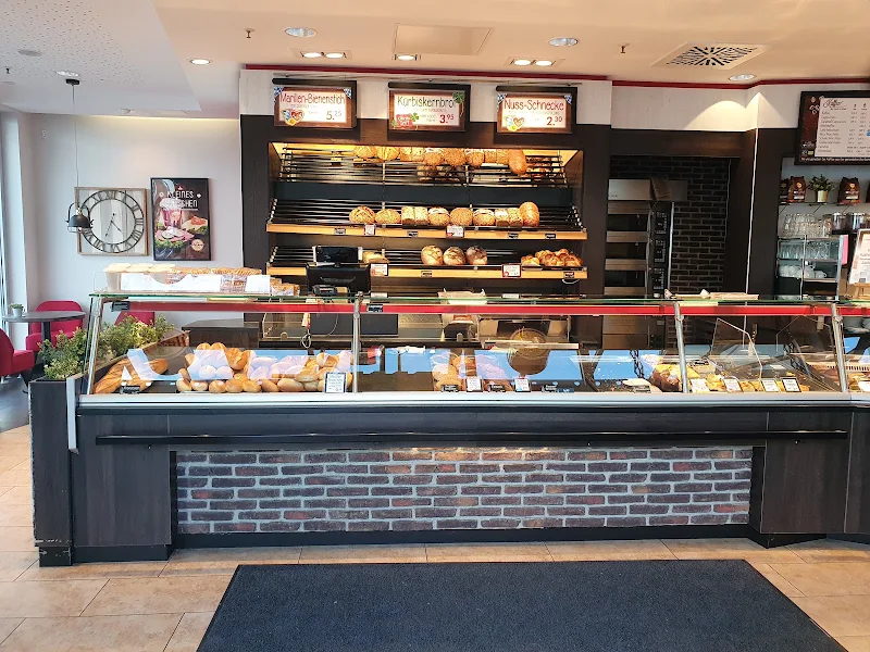Bäckerei Hesse KG