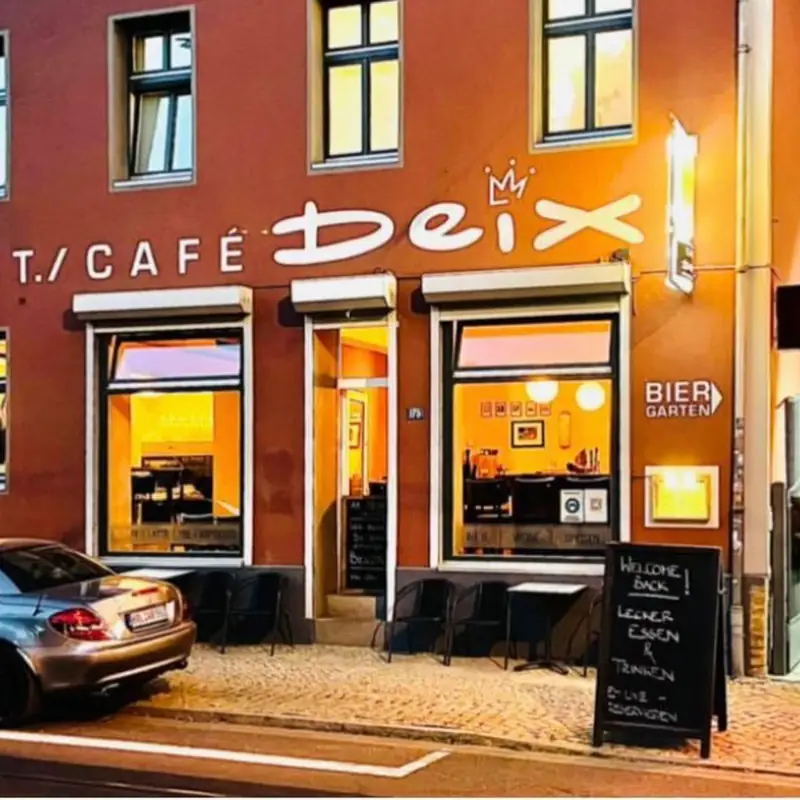 DEIX-Restaurant/Biergarten