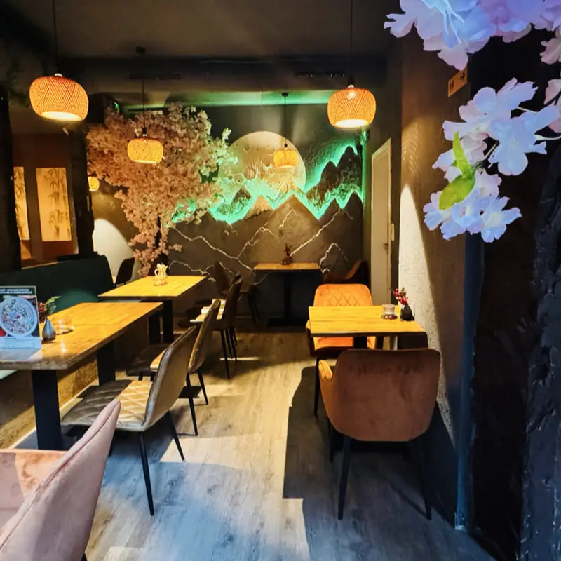 Tre - Asiatische Küche