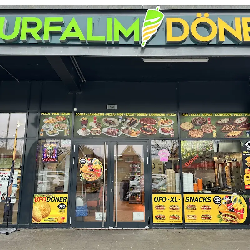 Urfalim Döner