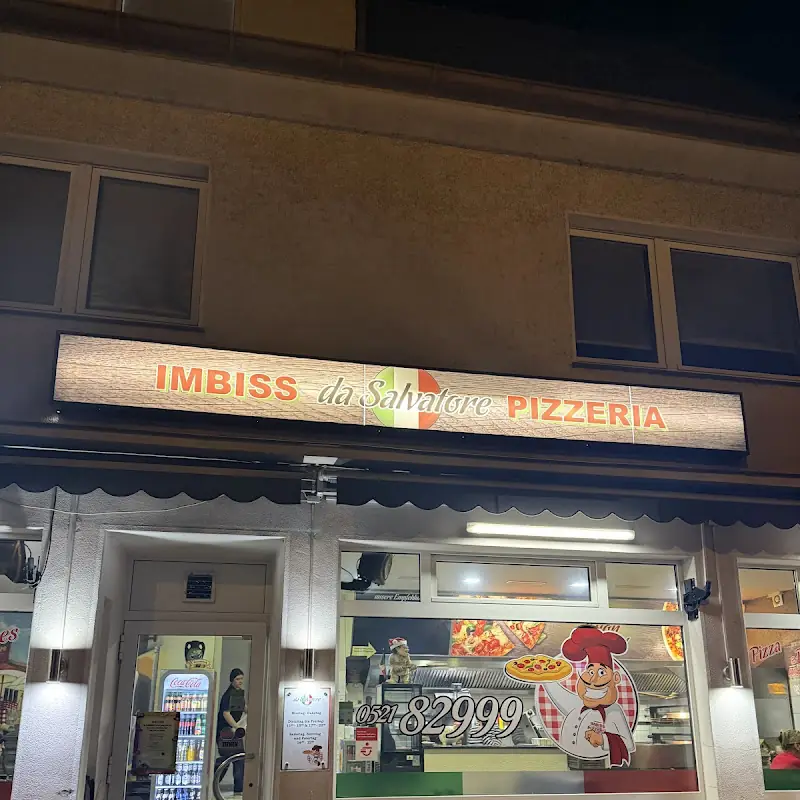 Pizzeria Da Salvatore