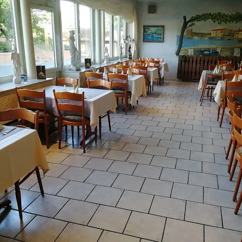 Theo Kefis Restaurant Alexandros