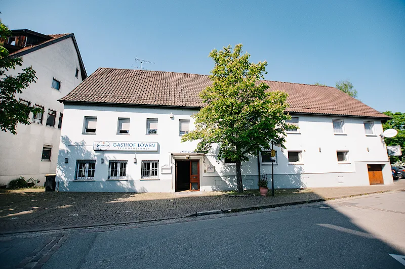 Gasthof/Hotel Löwen Frickenhausen