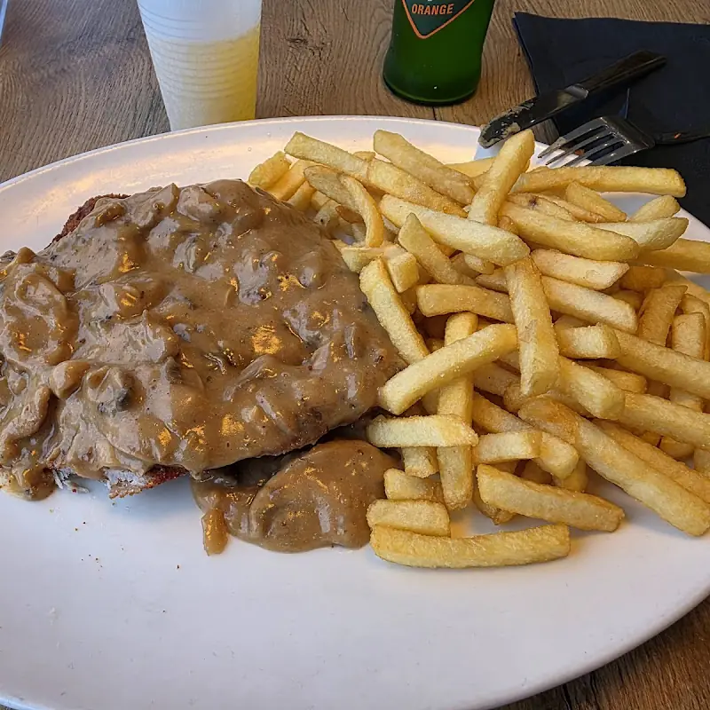 PAULS GRILL
