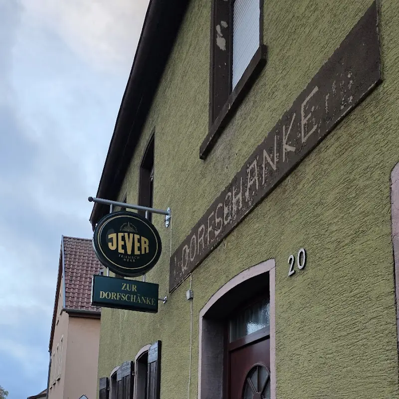 Gaststätte Zur Dorfschänke Mandler, Armin u. Bettina Termine nach Absprache möglich,