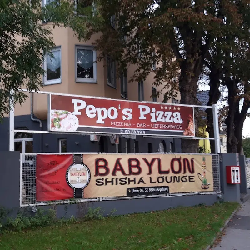 Restaurant Pepo's Pizzaservice