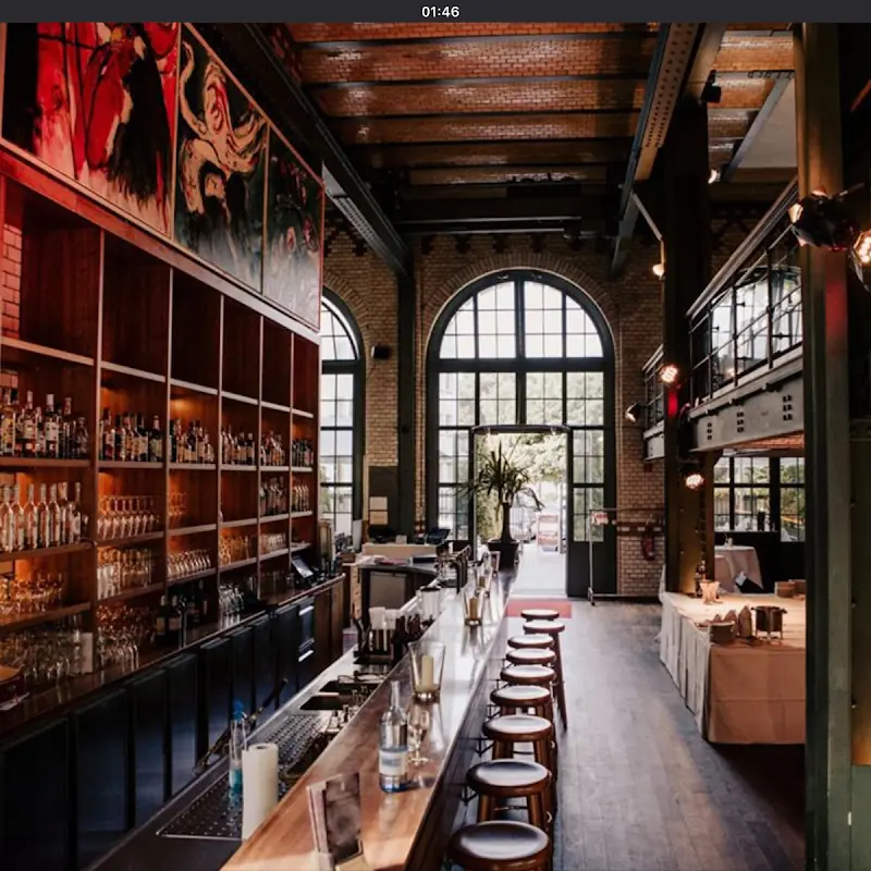 Restaurant Umspannwerk Ost