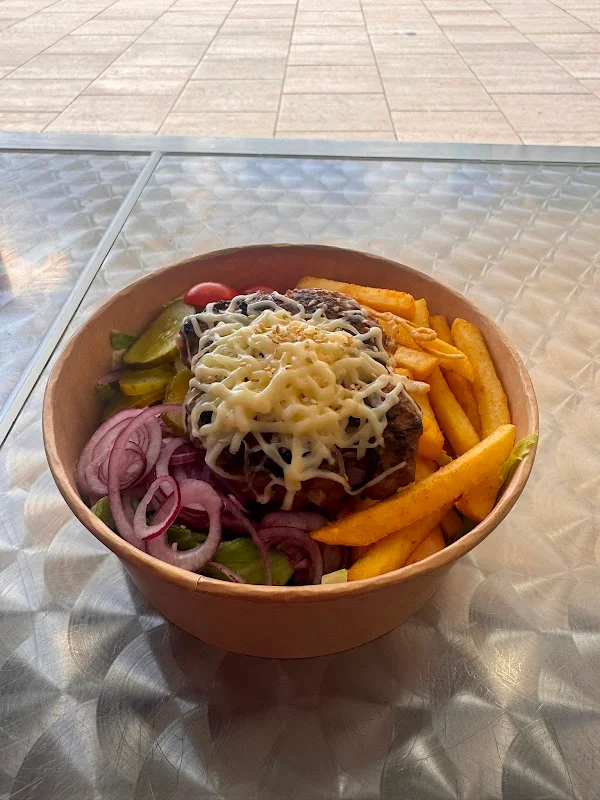 C-Bowls Food Truck