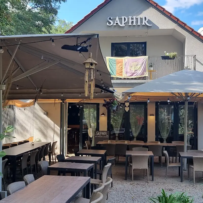 Saphir- Sri Lankan Kitchen