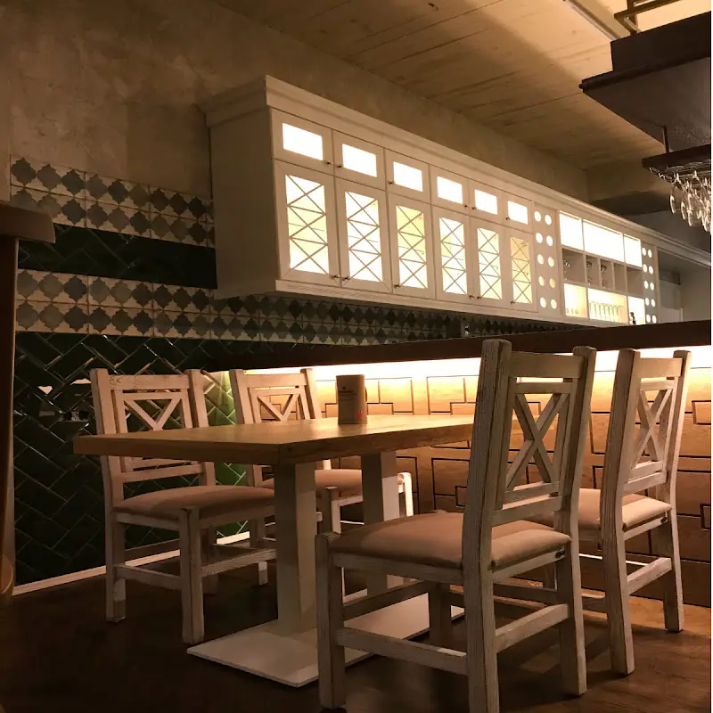 Restaurant Oikos