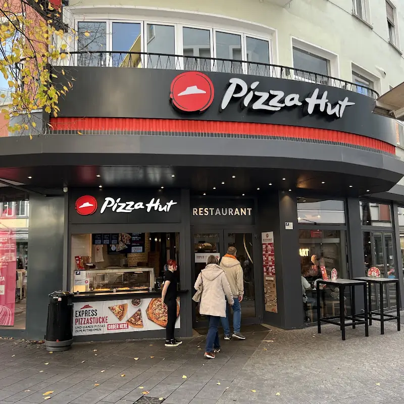 Pizza Hut Restaurant Würzburg