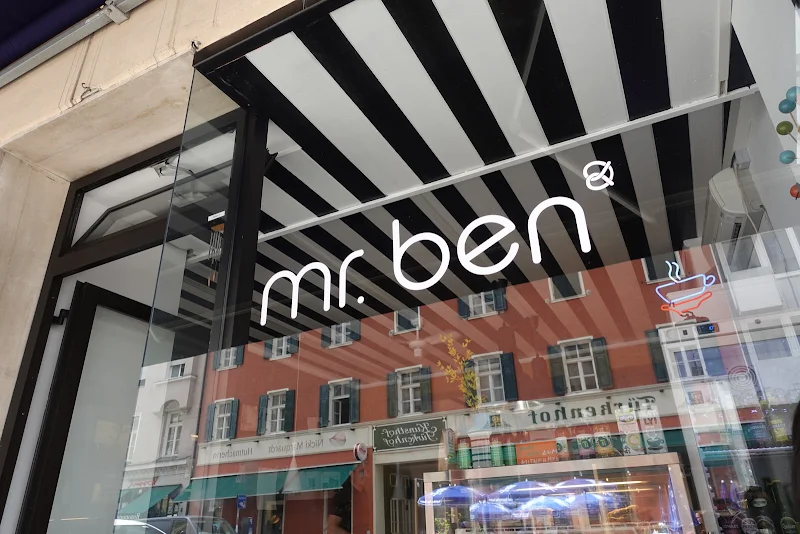Mr. Ben