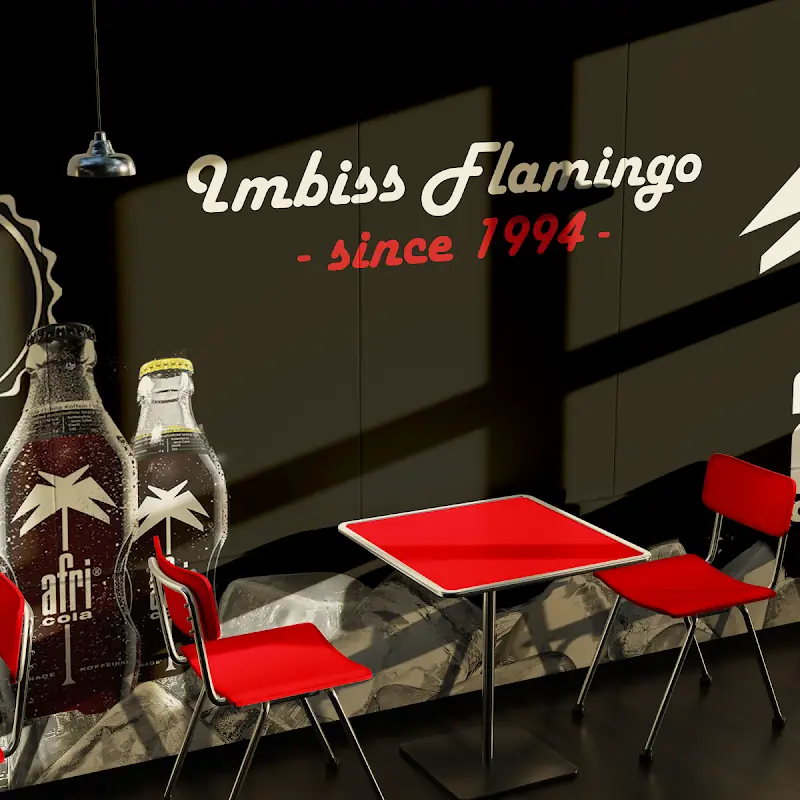 Imbiss Flamingo
