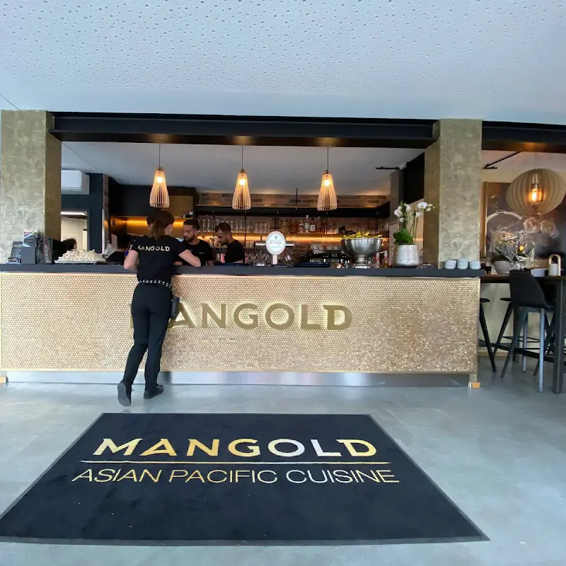 Mangold Würselen Asian Pacific Cuisine