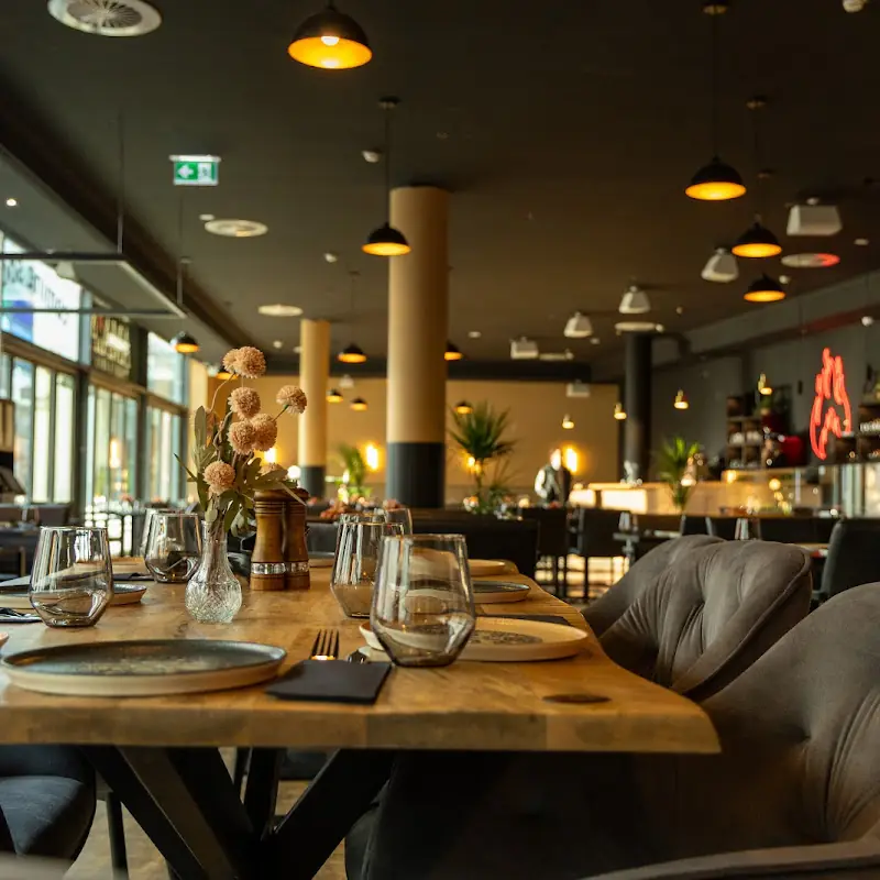 AMAIA Meat & Grill