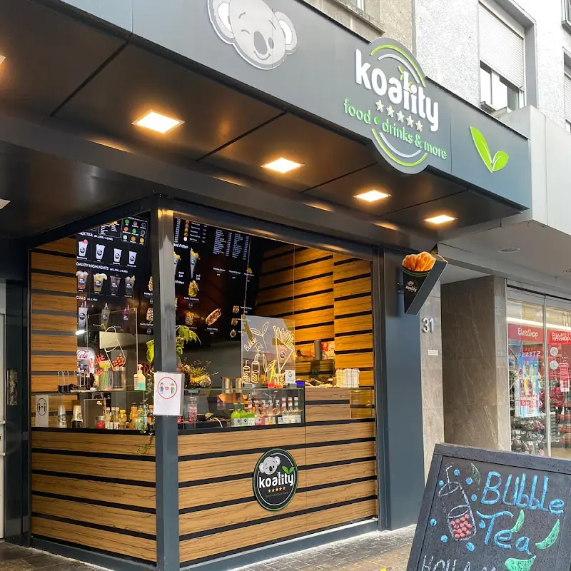 Koality Store Krefeld