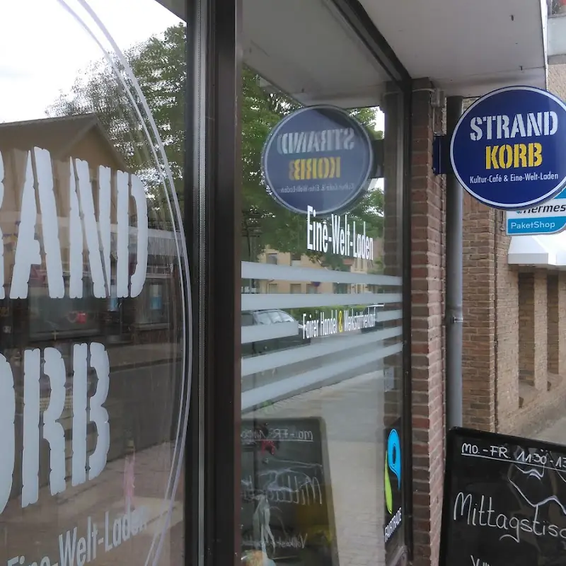 Tagestreff & Kulturcafé Strandkorb