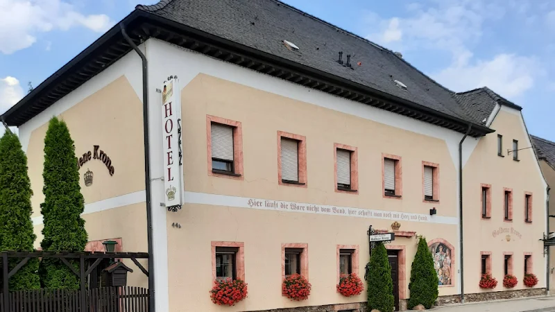 Hotel Goldene Krone