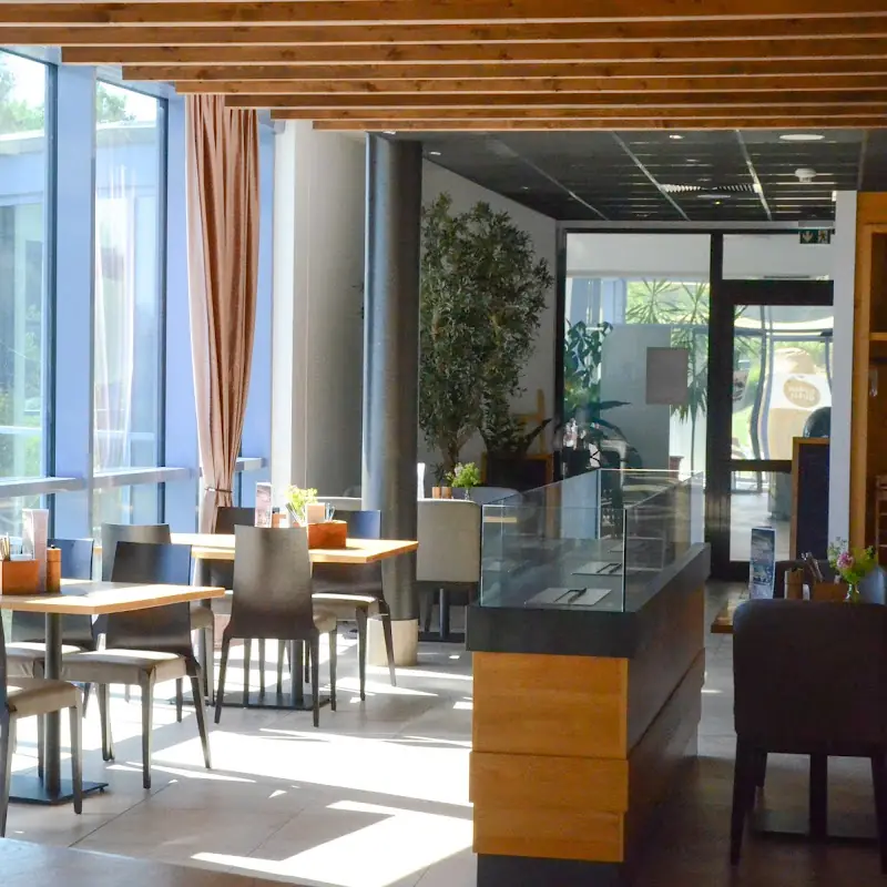 Cafe-Bistro RotRind im Siebenquell
