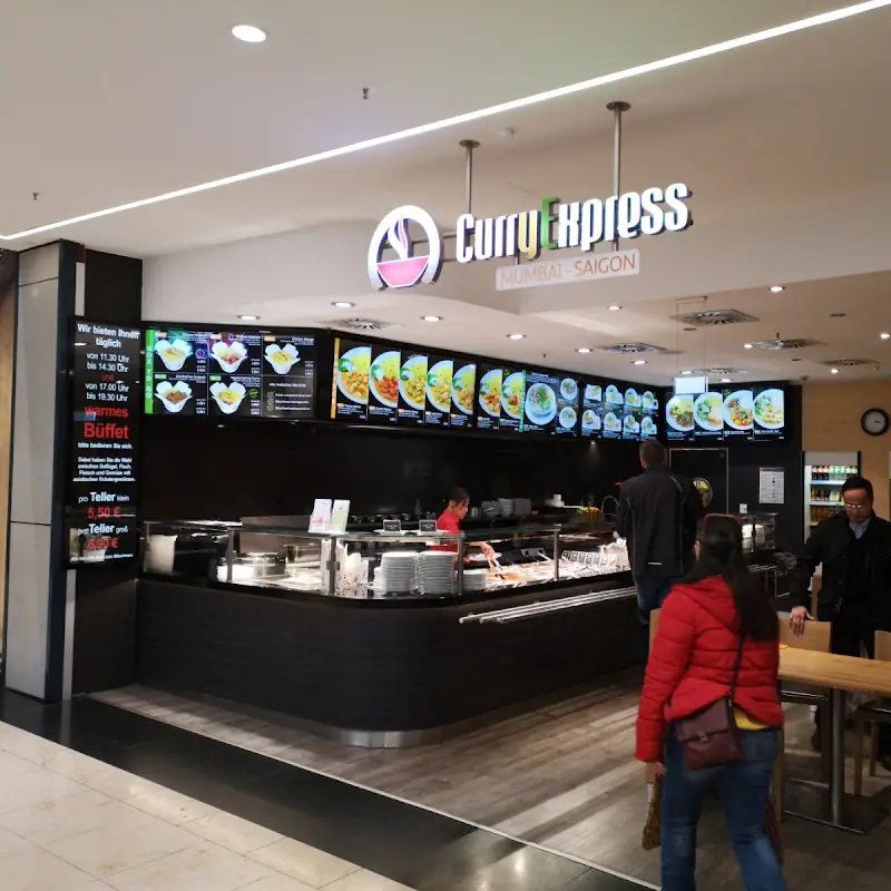 Curry Express