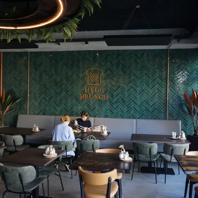 Hyde Brunch Düsseldorf