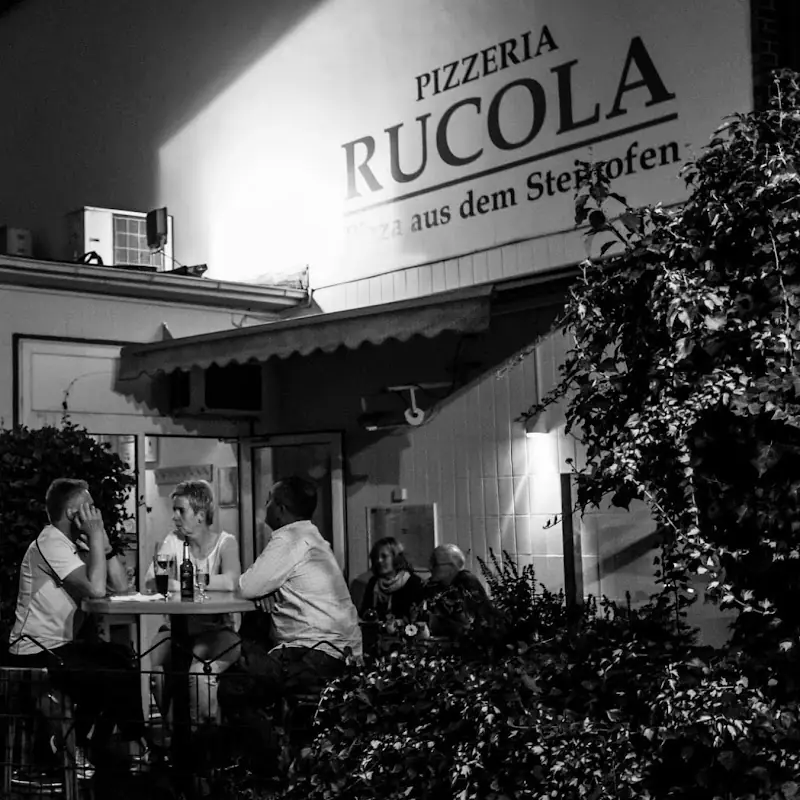 Pizzeria Rucola