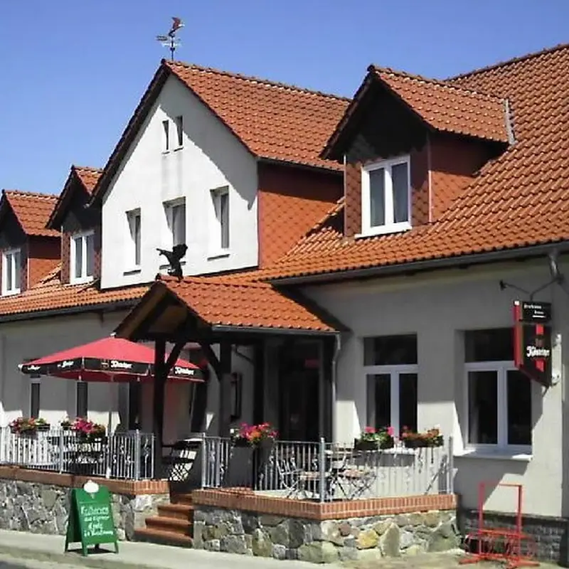 Gaststätte Zum Schwarzen Adler