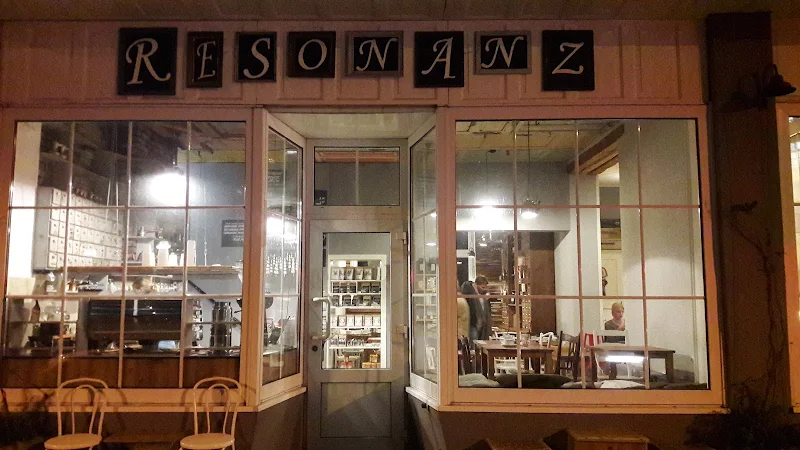 Café Resonanz