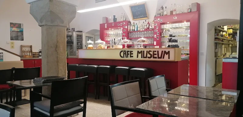 Cafe Museum