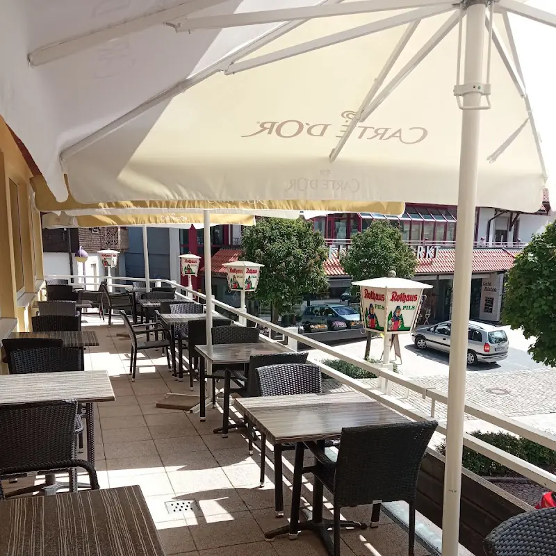 Café am Kirchplatz
