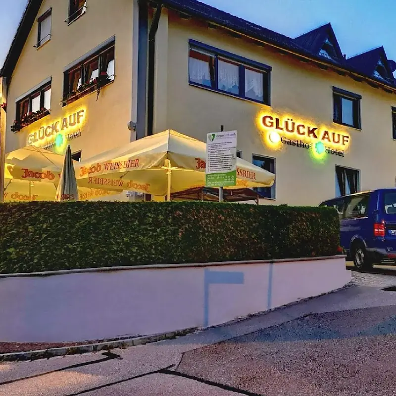 Gasthof Hotel Glück Auf
