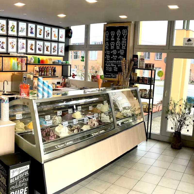 Eiscafé Il Buon Gelato Marcon