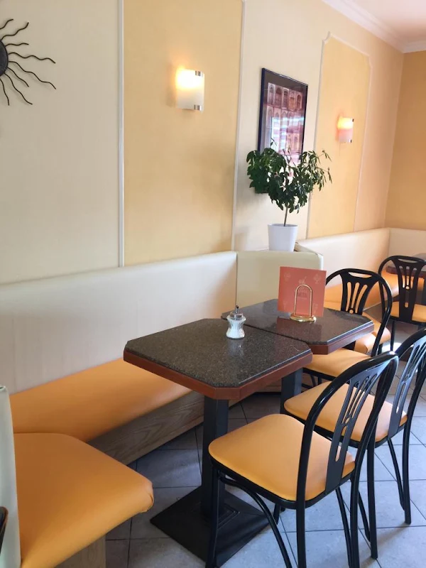 Eiscafé Pineta